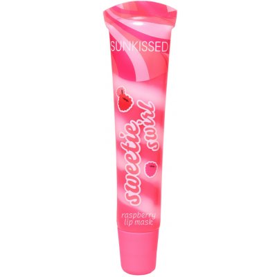 Sunkissed maska na rty, Sweetie Swirl Lip Mask, Raspberry, 18 ml – Zbozi.Blesk.cz