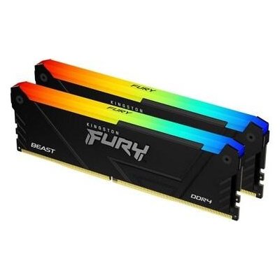 Kingston FURY DDR4 32GB 2666MHz CL16 (2x16GB) KF426C16BB12AK2/32 – Hledejceny.cz