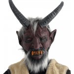 Maska pro ďábla Krampus – Zboží Dáma