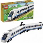 LEGO® Creator 40518 Vysokorychlostní vlak – Sleviste.cz