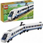 LEGO® Creator 40518 Vysokorychlostní vlak – Zboží Živě