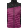 Dámská vesta Mac In A Sac Alpine Packable Women's Down Vest Jet Black