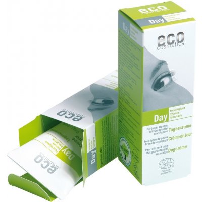 Eco Cosmetics denní intenzivní pleťový krém 50 ml