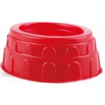 Hape Bábovka Coloseum červená baby – Zboží Dáma