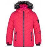 Dětská lyžařská bunda Loap FULLY růžová 152 – Zboží Mobilmania