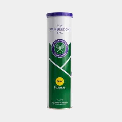 Slazengers Wimbledon 4 ks – Hledejceny.cz
