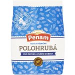 Penam Pšeničná mouka polohrubá 1 kg – Zboží Dáma