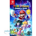 Mario + Rabbids Sparks of Hope – Zboží Živě