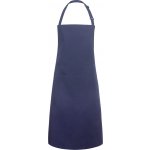 Karlowsky Gastro zástěra KY133 Navy Pantone 533C 100x100cm – Hledejceny.cz