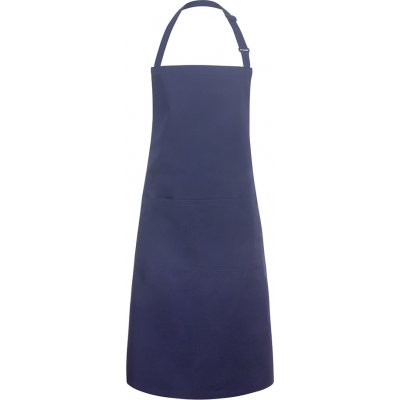 Karlowsky Gastro zástěra KY133 Navy Pantone 533C 100x100cm – Hledejceny.cz