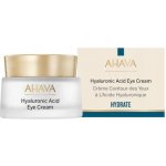 AHAVA Oční krém proti vráskám s Kyselinou Hyaluronovou z Mrtvého moře 15 ml – Hledejceny.cz