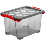 Rotho úložný box Evo Total 65L – Zboží Dáma
