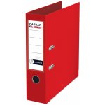 CAESAR Imperator pořadač pákový A4 CP 8 cm červený – Zboží Živě