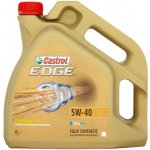 Castrol Edge Titanium FST 5W-40 4 l – Hledejceny.cz