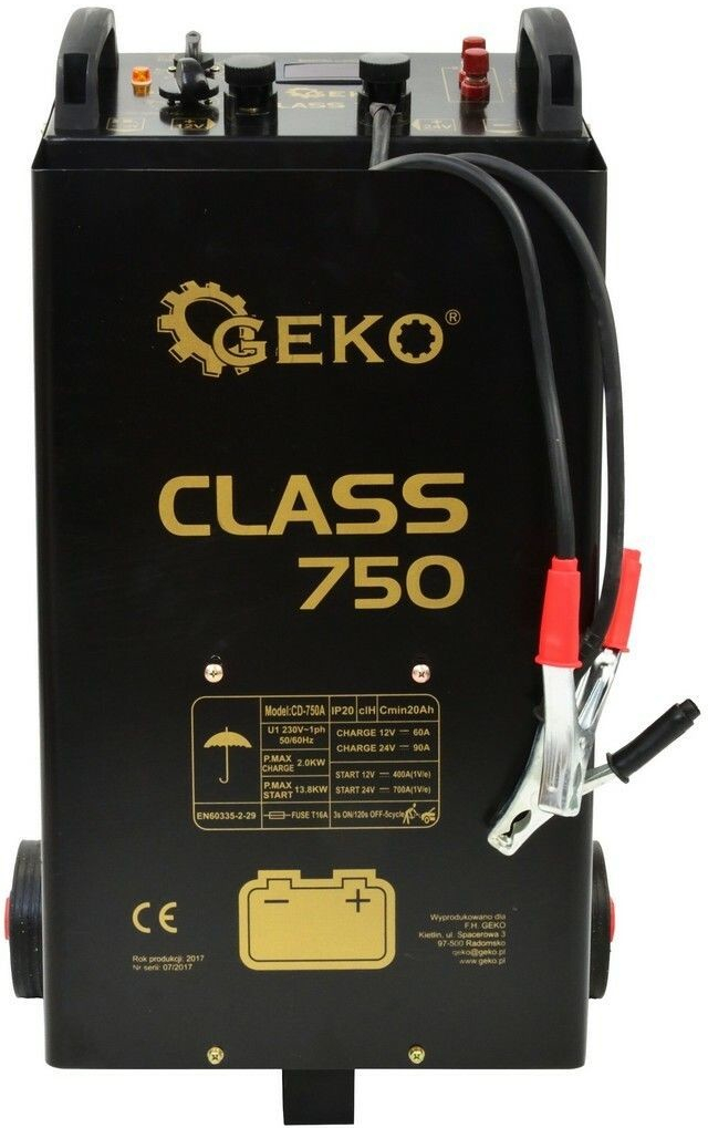 Geko CLASS 750