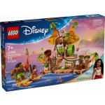 LEGO® Disney 43258 Loď Kakamorů – Zboží Živě