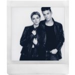 Fujifilm Instax SQUARE Black Frame Instant Film (10ks) – Zboží Živě