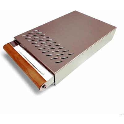 The Knock Drawer Co Knock Pro Cub 1 Šedá – Zboží Dáma