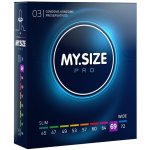 MY.SIZE Pro 69 3 ks – Zboží Dáma