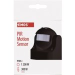 Emos G1125 1200W, černý – HobbyKompas.cz