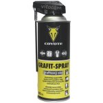 Coyote Grafit-Spray 400 ml – Zbozi.Blesk.cz