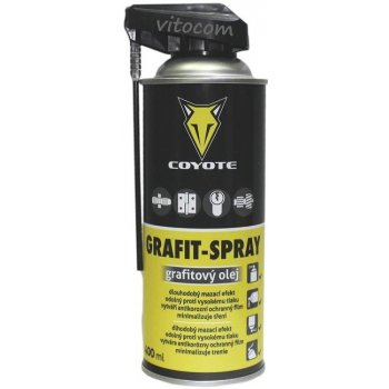 Coyote Grafit-Spray 400 ml