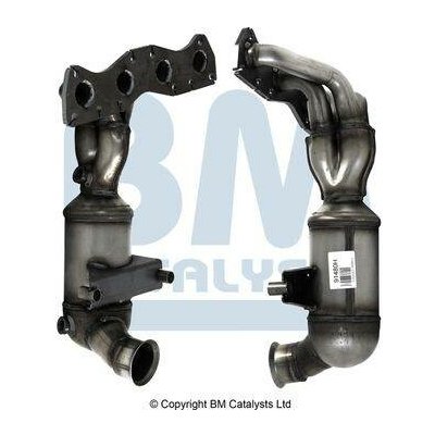 Katalyzátor BM CATALYSTS BM91480H | Zboží Auto