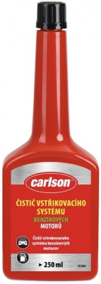 Carlson Čistič vstřikovacího systému benzínových motorů 250 ml