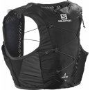 Salomon Active Skin 4l Set Black Ebony