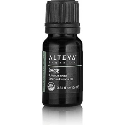 Alteya Organics Šalvějový olej 100% 10 ml – Hledejceny.cz