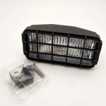 Mlhovka přední obdélníková bílá WESEM 2HP100.45 – Zbozi.Blesk.cz