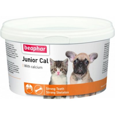 Beaphar Juniorcal 0,2 kg – Hledejceny.cz