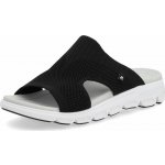 Rieker dámské nazouváky V8451-00 černá – Zboží Dáma