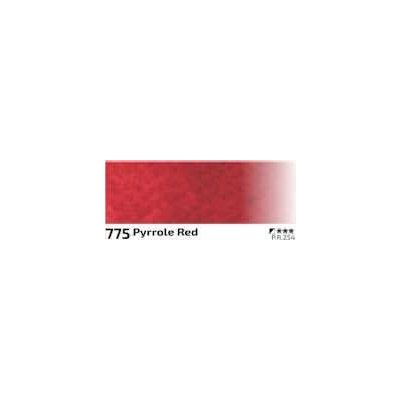 Rosa akvarelová barva 2,5ml 775 pyrrole red