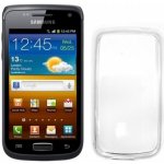 Pouzdro CELLY Gelskin Samsung Galaxy W I8150 – Hledejceny.cz