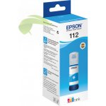 Inkoust Epson 112 Cyan - originální – Sleviste.cz