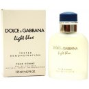 Dolce & Gabbana Light Blue toaletní voda pánská 125 ml tester