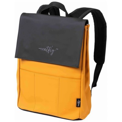 Meatfly Kyle Honey Black Černá 15 l – Zboží Dáma