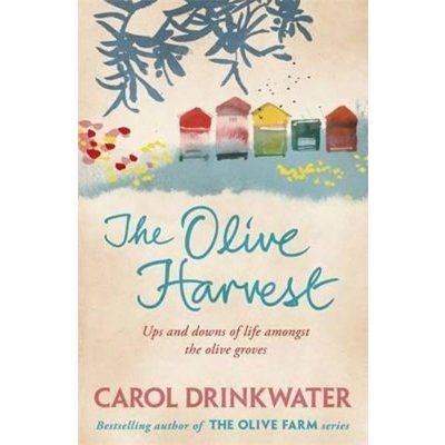 The Olive Harvest - C. Drinkwater – Zboží Mobilmania