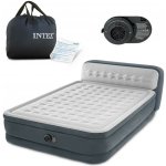 INTEX QUEEN DURA-BEAM SERIES HEADBOARD AIRBED WITH BIP 64448 – Sleviste.cz