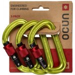 Ocún Falcon Screw 3-pack – Sleviste.cz