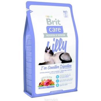 Brit cat Care Vafo Lilly I´ve Sensitive Digestion 7 kg