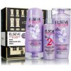 Kosmetická sada L'Oréal Paris Elseve šampon Elseve Hyaluron Plump 250 ml + kondicionér Elseve Hyaluron Plump 200 ml + sérum na vlasy Elseve Hyaluron Plump 150 ml dárková sada