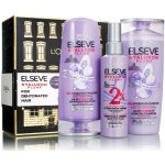 L'Oréal Paris Elseve šampon Elseve Hyaluron Plump 250 ml + kondicionér Elseve Hyaluron Plump 200 ml + sérum na vlasy Elseve Hyaluron Plump 150 ml dárková sada – Sleviste.cz