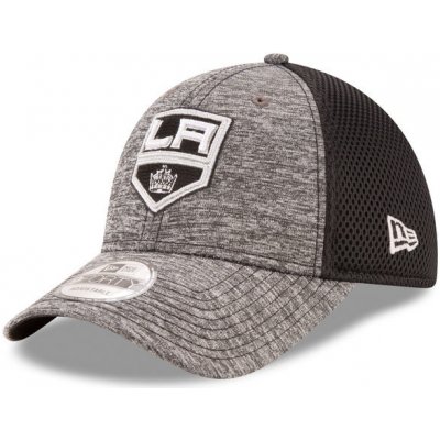 Los Angeles Kings Shadow Turn 9FORTY Heathered Gray New Era