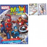Maluj vodou A5 Marvel – Sleviste.cz