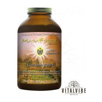 HealthForce Macaforce Lucuma 400 g