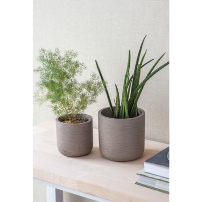 Sada dvou květináčů Stratton Warm Stone Garden Trading – Hledejceny.cz