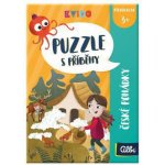 Albi Kvído Puzzle s příběhy české pohádky – Hledejceny.cz