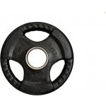 FitnessLine Kotouč olympijský pogumovaný 50 mm - 2,5 kg – Zboží Mobilmania
